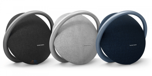 Loa Harman Kardon Onyx Studio 7 | Âm thanh 50W, Thiết kế sang trọng, Pin 8h