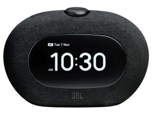 Loa JBL Horizon 3 | Loa Bluetooth hiện đại kết hợp đồng hồ báo thức