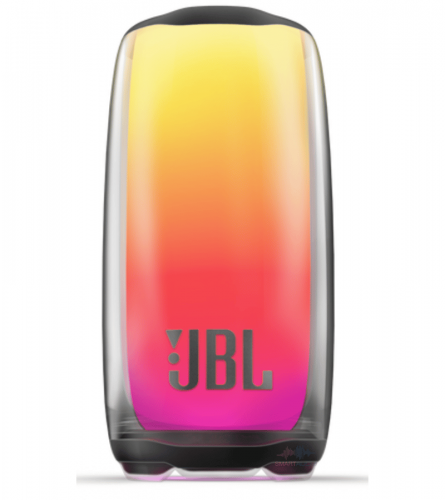 Loa JBL Pulse 5 | Ánh sáng LED 360°, IP67, Pin 24 giờ