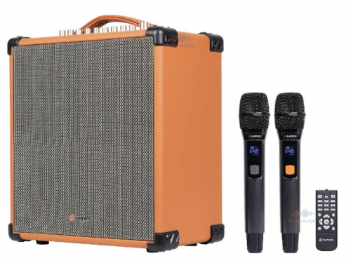 Loa Sumico MSP10A | Loa Karaoke All In One Có Micro Không Dây