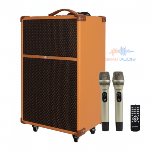 Loa Sumico Touring 12 | Bass 30,5 cm, 2 Micro không dây