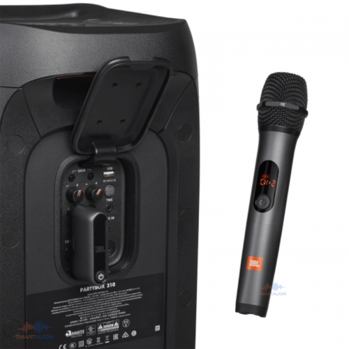 JBL Wireless Microphone Set thumb