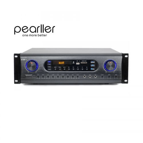 Amply liền mixer Pearller LX-390