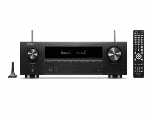 AMPLY DENON AVR X1700H