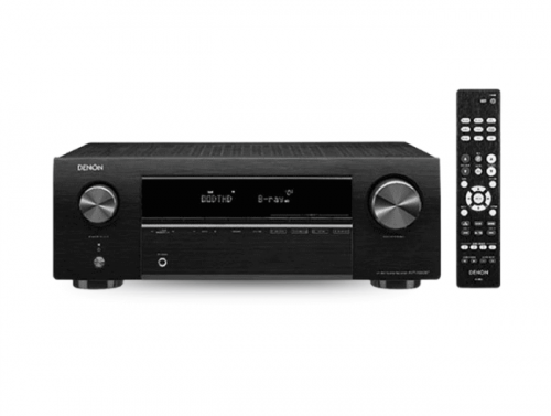 AMPLY DENON AVR X250BT