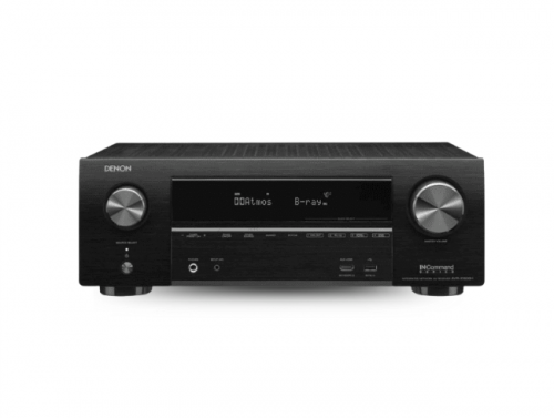 AMPLY DENON AVR X2700H