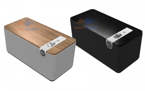 Loa Klipsch The Three Plus, Công Suất 120W, Bluetooth 5.3, Phono/RCA