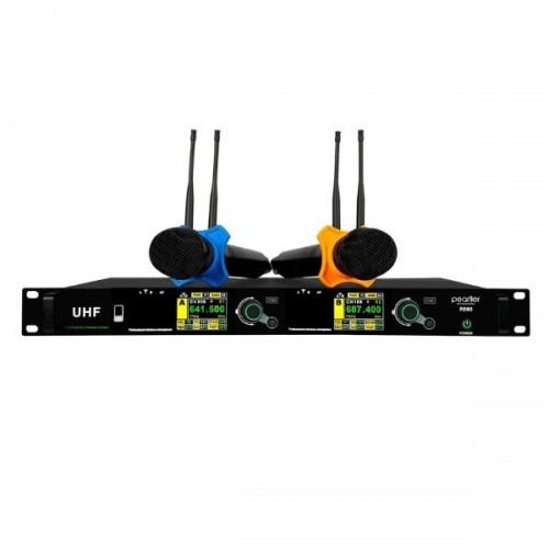 Micro không dây Pearller R580