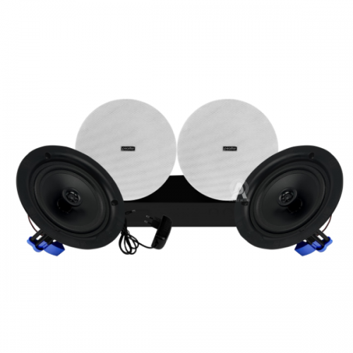 Loa Âm Trần Bluetooth Pearller HSR186-6BT + 6