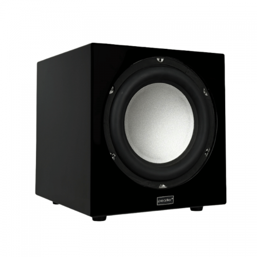 Loa sub điện Pearller A10 | Bass 25cm, công suất 200W