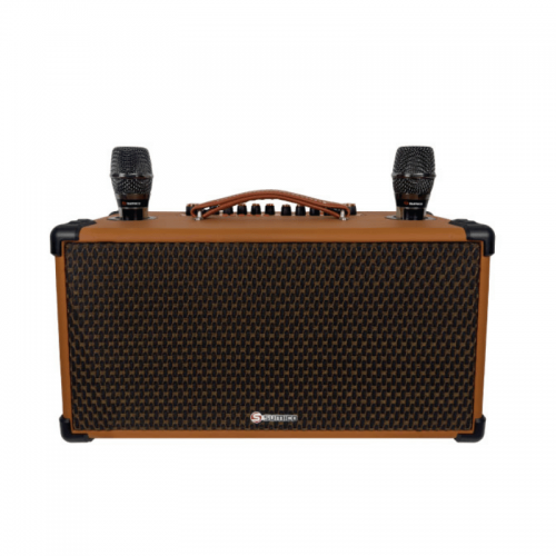Loa Sumico BT-S53 | Karaoke di động 100W, Bass sâu