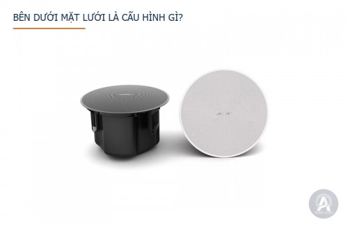 Loa đồng trục và loa toàn dải khác nhau như thế nào?