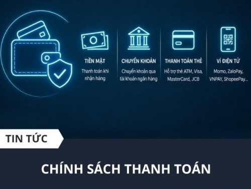 Chính sách thanh toán