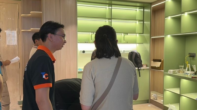 he thong loa am tran cho phong khach tai chung cu vinhome quan 9 (5)