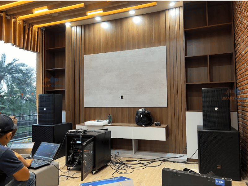 1 Lắp Đặt Dàn Karaoke Gia Đình tại Vũng Tàu