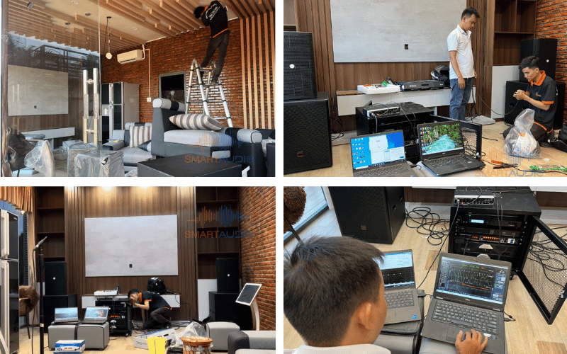 1 Lắp Đặt Dàn Karaoke Gia Đình tại Vũng Tàu