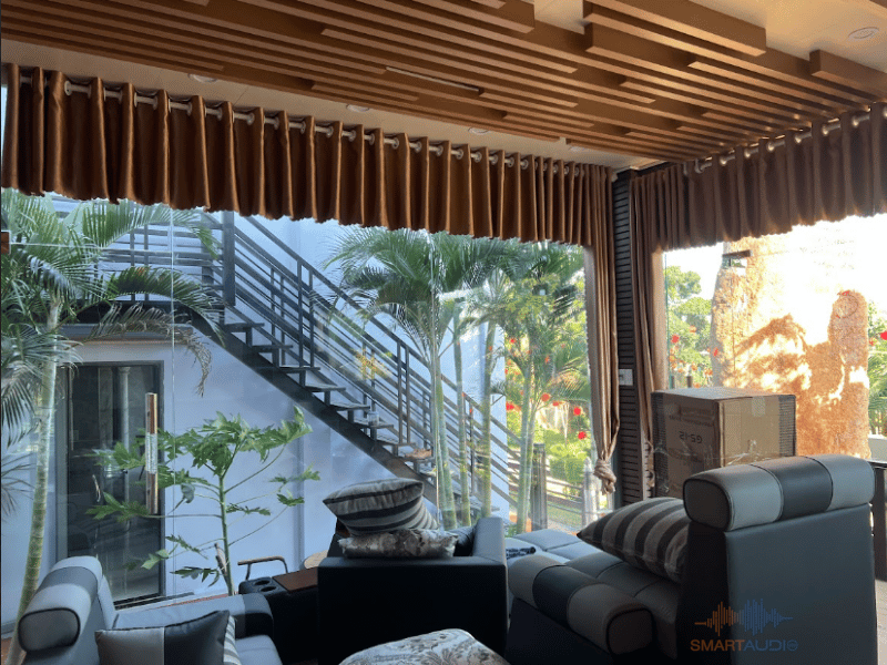 1Lắp Đặt Dàn Karaoke Gia Đình tại Vũng Tàu