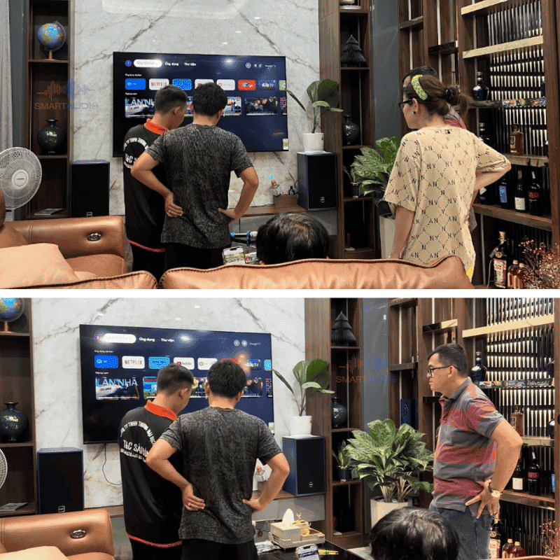 1 Lắp Đặt Dàn Karaoke Mini Gia Đình tại TP HCM (1)