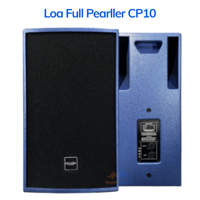 Loa Full Pearller CP10