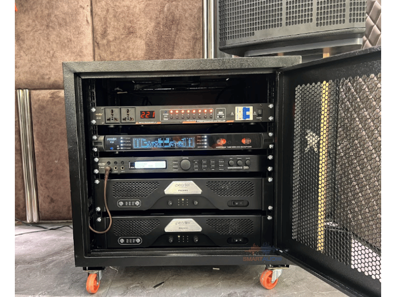 Vang số Pearller K 6000 Pro