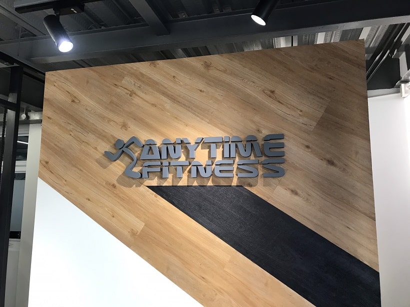 am thanh phong gym anytime fitness
