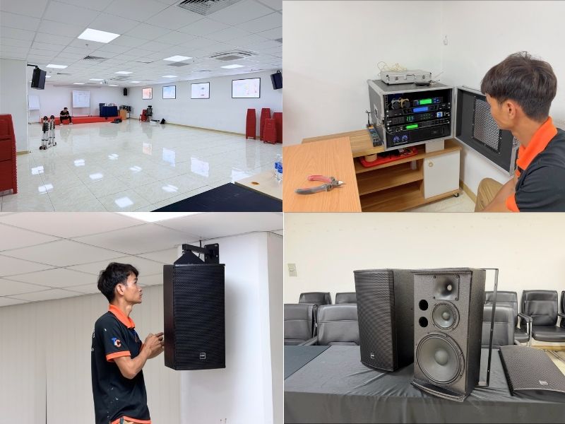 loa hoi truong pearller gd10