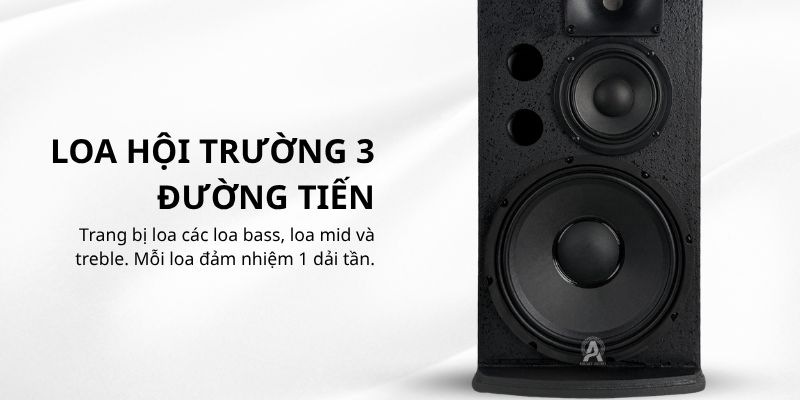 loa san khau pearller gd10