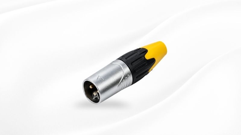 jack xlr 3 chan duc la 1133 g