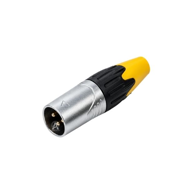Rack XLR 3 chân đực LA 1133-G