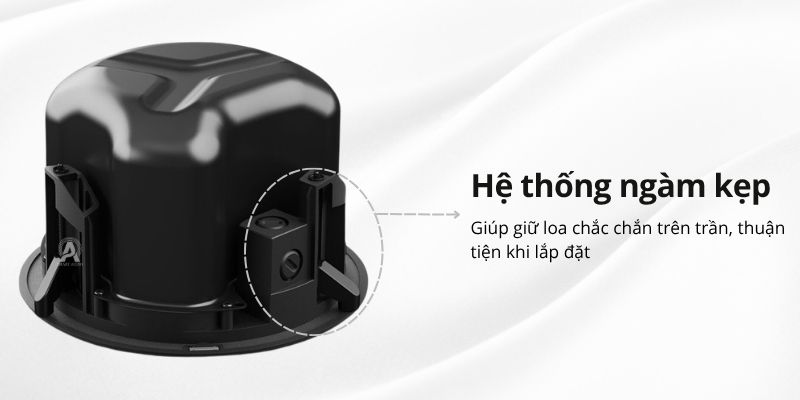 bo loa am tran bluetooth bose DesignMax dm3c (3)