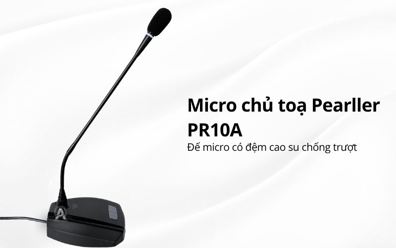 micro chu toa pearller pr10a