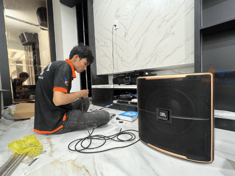 1 Dàn Karaoke Gia Đình Cao Cấp JBL Pasion 10