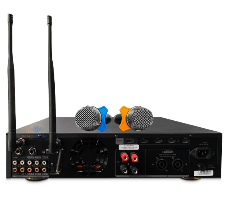 1 Dàn Karaoke Gia Đình Cao Cấp JBL Pasion 10