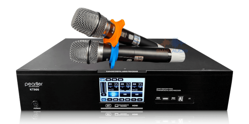 Amply 3 IN 1 Pearller KT900