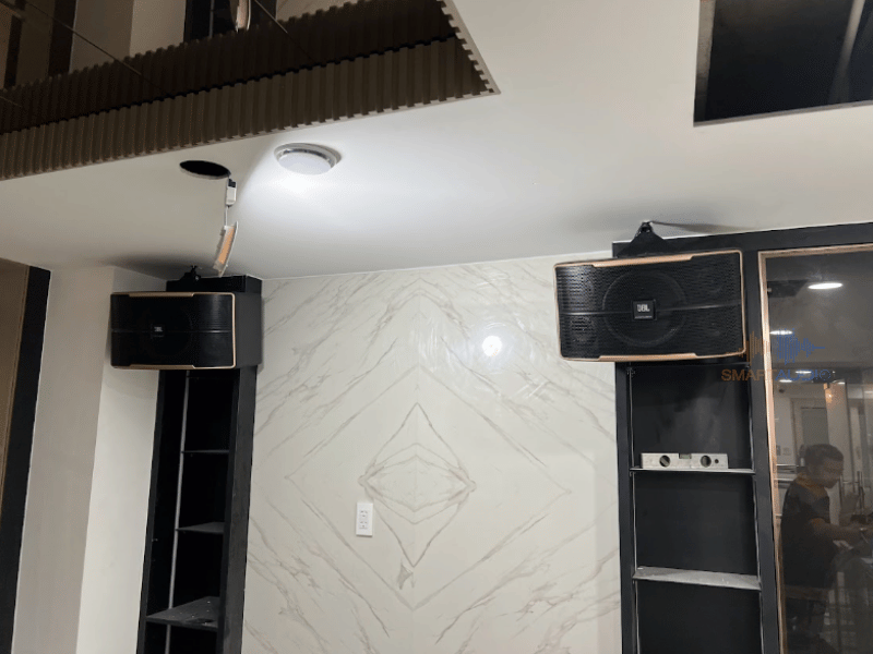 Loa Karaoke JBL Pasion 10