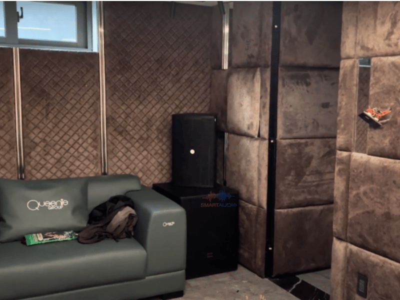 1 Dàn Karaoke Gia Đình Cao Cấp Pearller S12 Pro