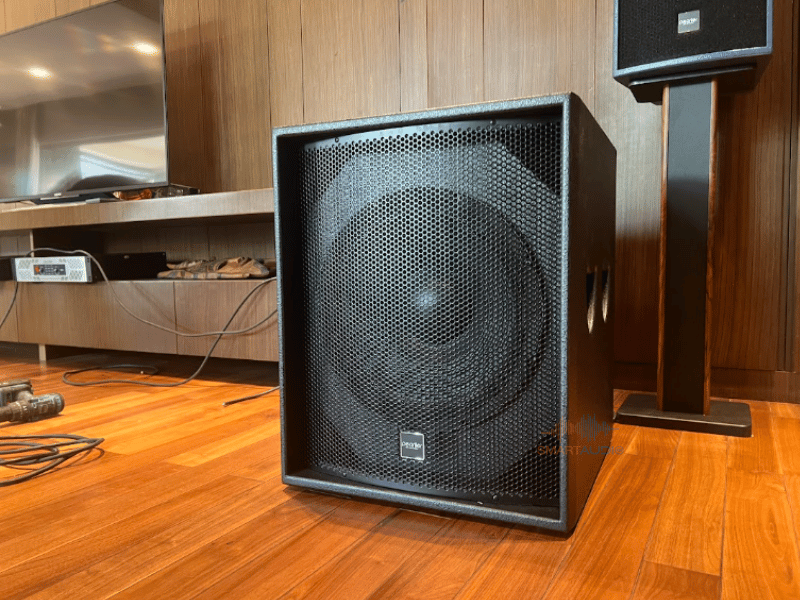 1 Dàn Karaoke Gia Đình Cao Cấp Pearller S12 Pro