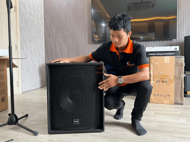 3Dàn Karaoke Gia Đình Cao Cấp S12 Pro