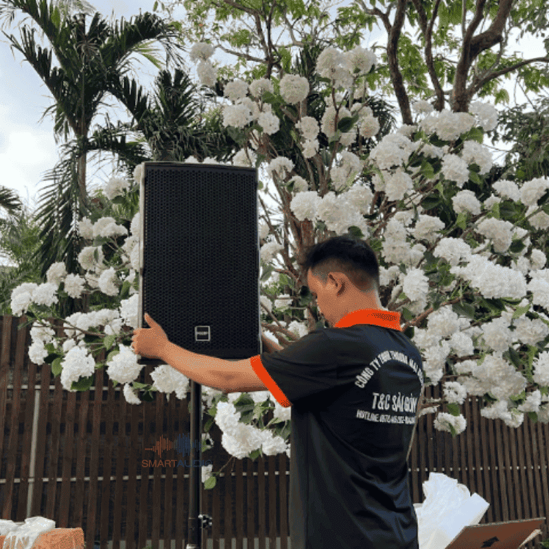 2,Dàn Karaoke Gia Đình Cao Cấp TT12 Pro