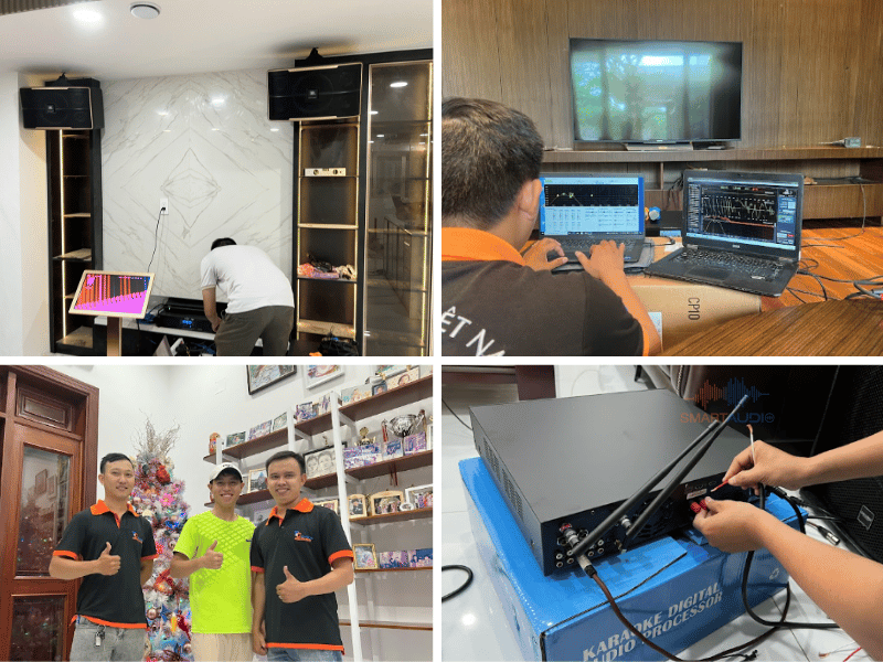 1 Dàn Karaoke gia đình cao cấp JBL Pasion 12