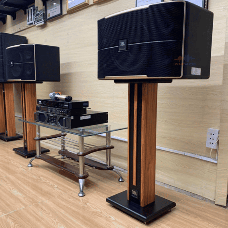 1Dàn Karaoke gia đình cao cấp JBL Pasion 12