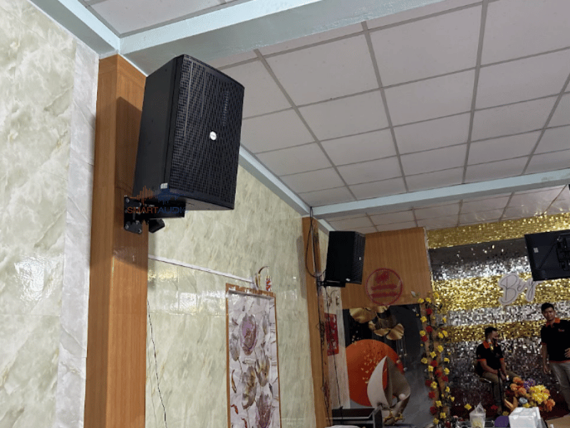 Dàn Karaoke Gia Đình Cao Cấp S12 Pro