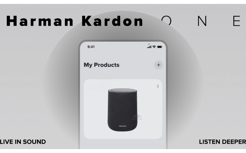 1 Loa Harman Kardon Enchant Speaker