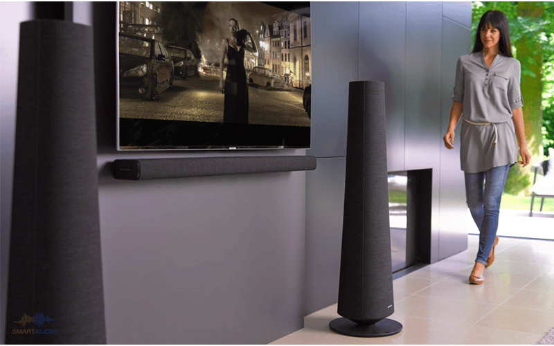 1 Loa Harman Kardon Citation Tower