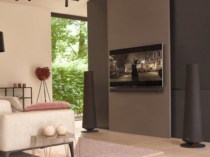 1 Loa Harman Kardon Citation Tower