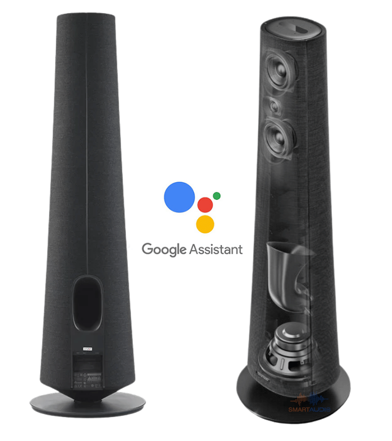 1 Loa Harmon Kardon Citation Tower