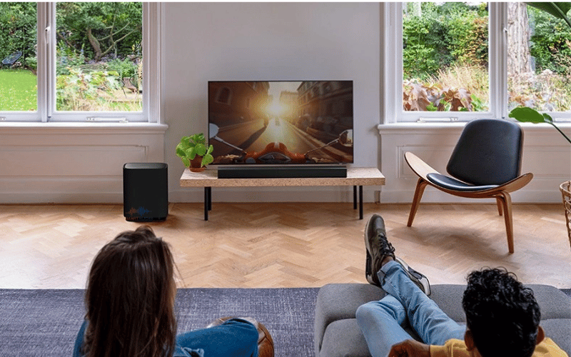 1 Loa Harman Kardon Enchant Sub 2