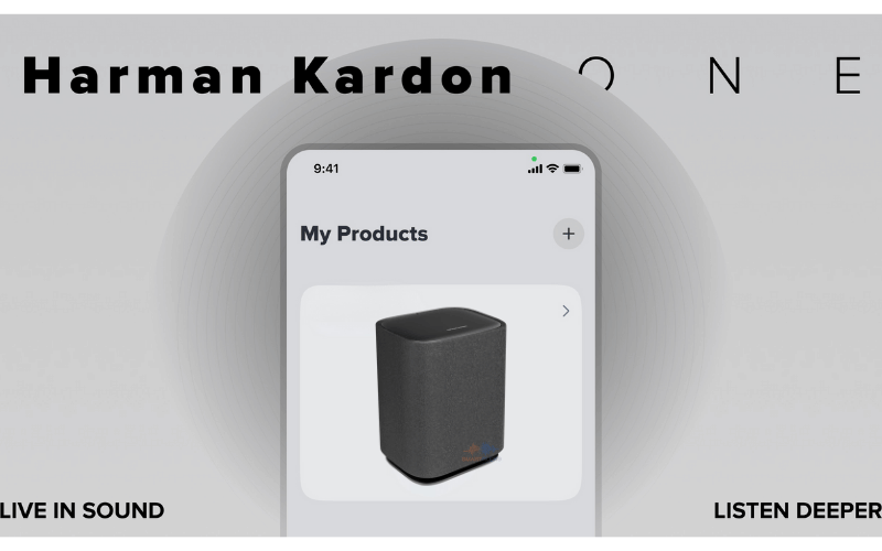 1 Loa Harman Kardon Enchant Sub 2