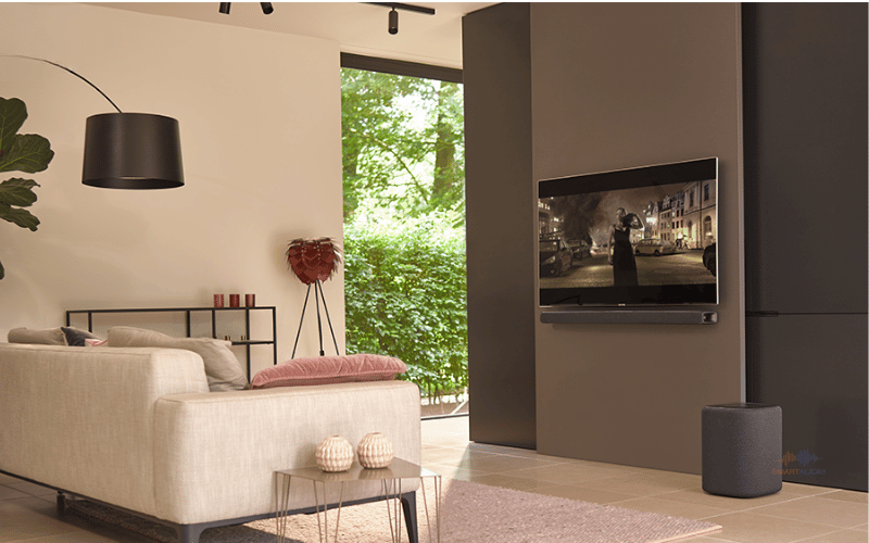 1 Loa Harman Kardon Enchant Sub 2