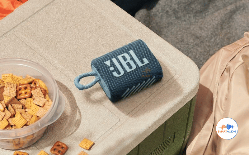 Bluetooth 5.1 của loa JBL Go 3